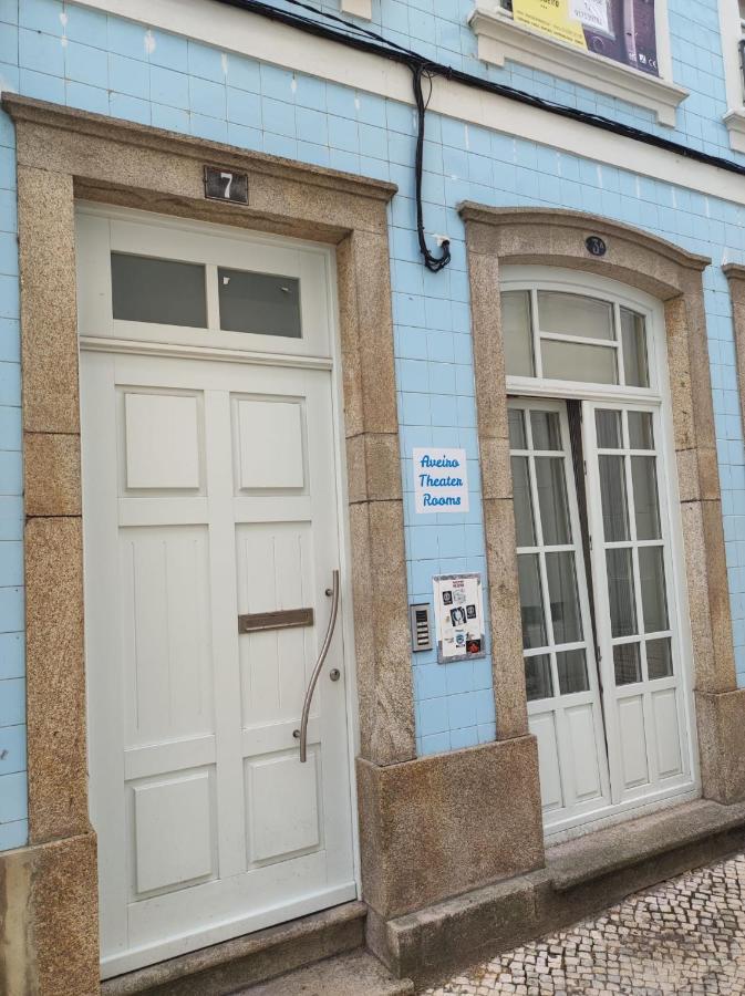 Aveiro Theater Rooms Luaran gambar