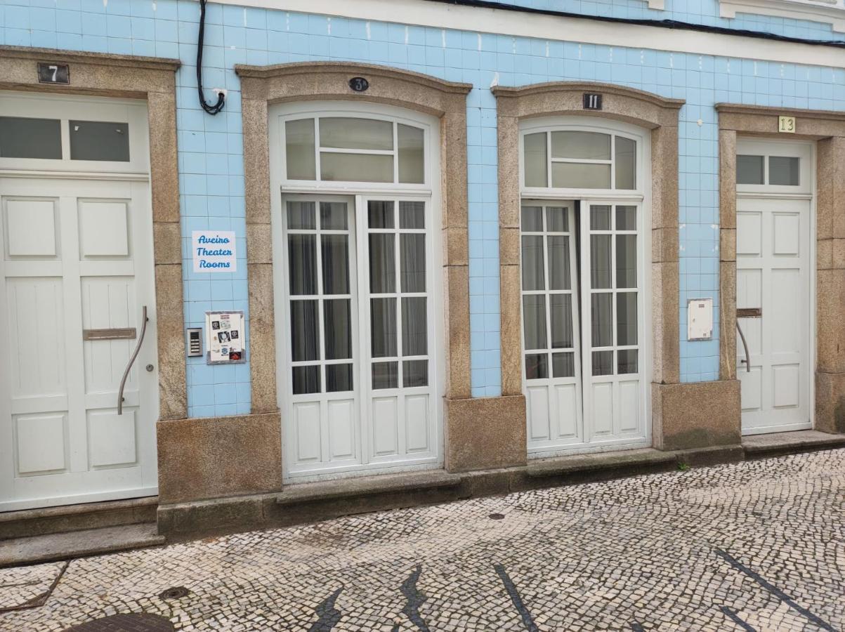 Aveiro Theater Rooms Luaran gambar