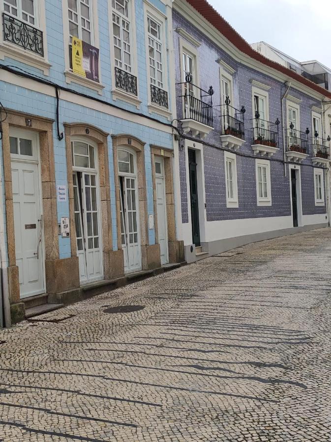 Aveiro Theater Rooms Luaran gambar