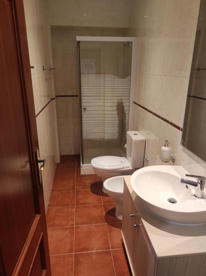 Aveiro Theater Rooms Luaran gambar
