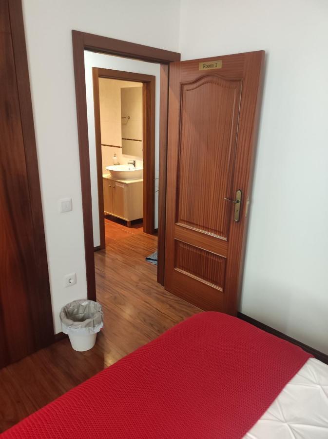 Aveiro Theater Rooms Luaran gambar